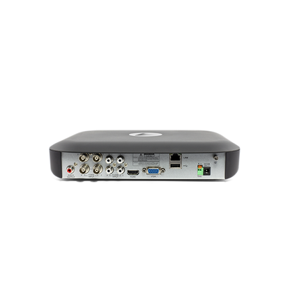 Swann 4 Camera 4 Channel 4K Ultra HD Smart Security System
