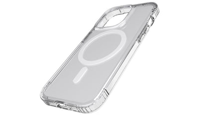 Tech21 Evo Clear Phone Case with MagSafe for iPhone 14 Pro