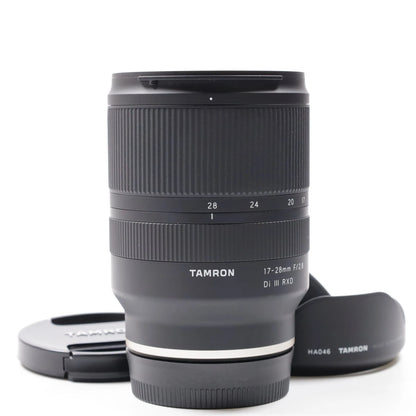 Tamron 17-28mm F/2.8 Di III RXD Lens for Sony E Mount (A046SF)