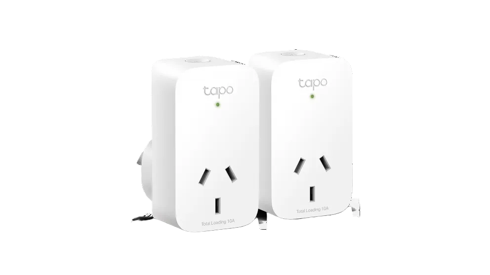 TP-Link Smart Wi-Fi Plug 2 Pack TP-Link