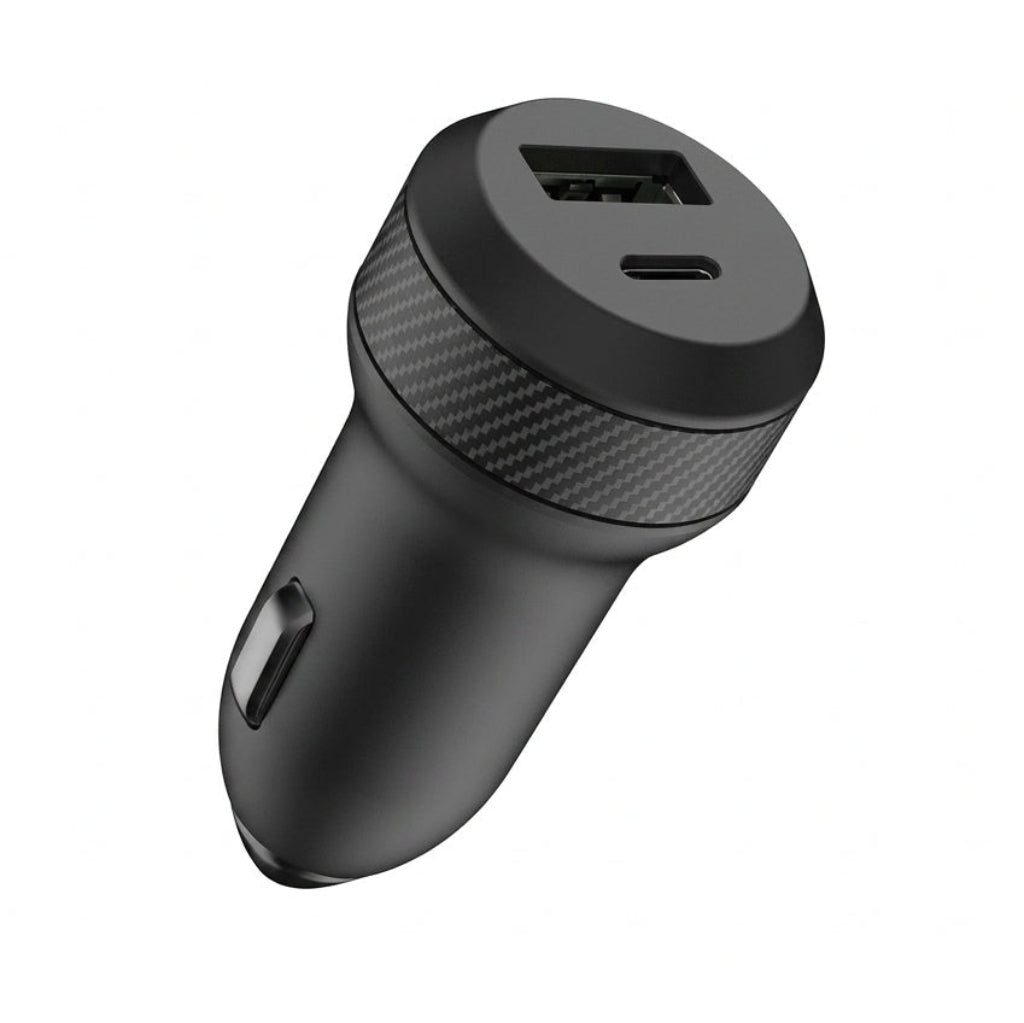 Telstra 18W USB-A Car Charger – Fast Charging Adapter Telstra