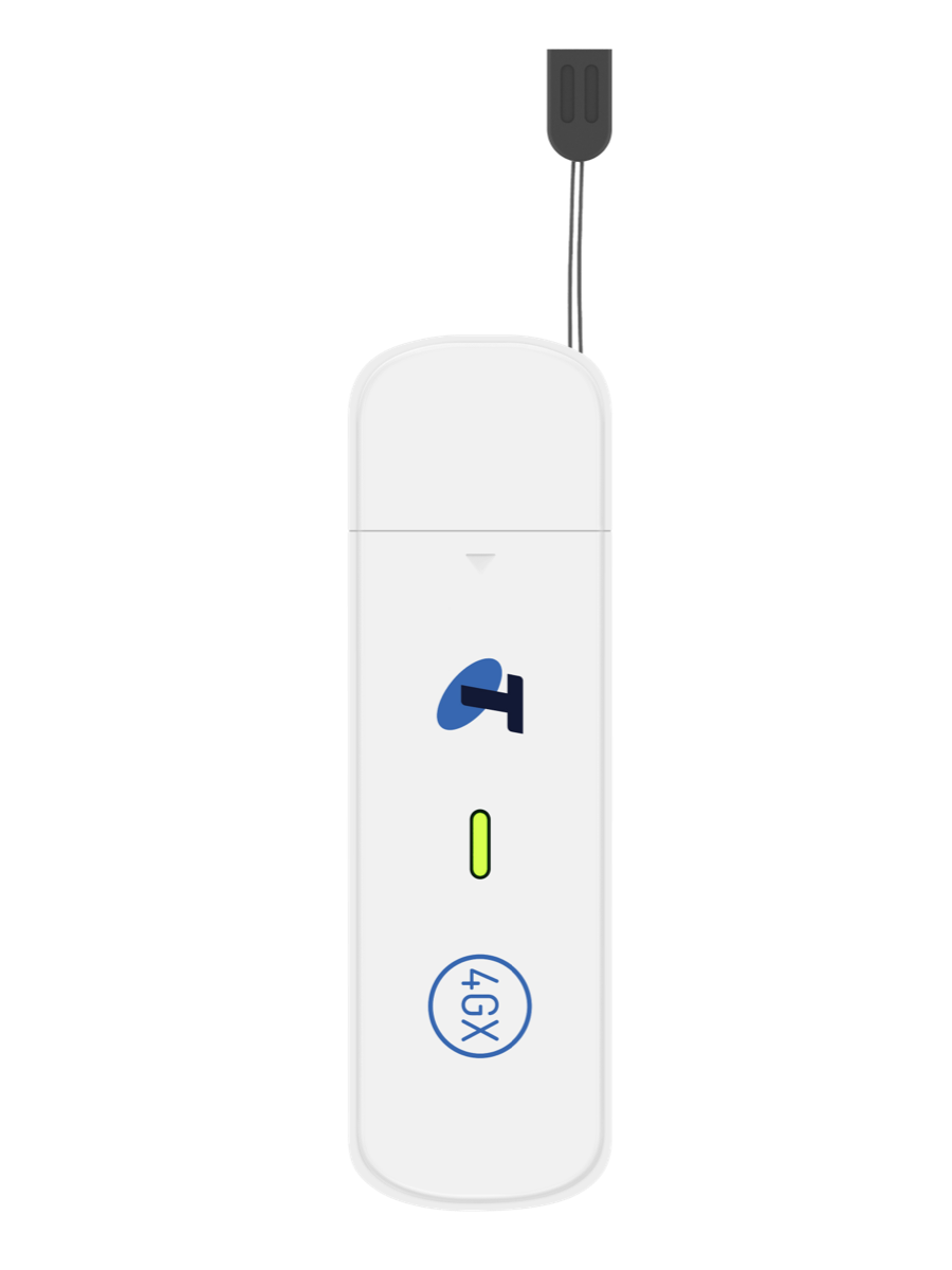 TPREPAID 4GX USB MODEM (MF833V) PKIT - (AU Version) (Copy) Telstra