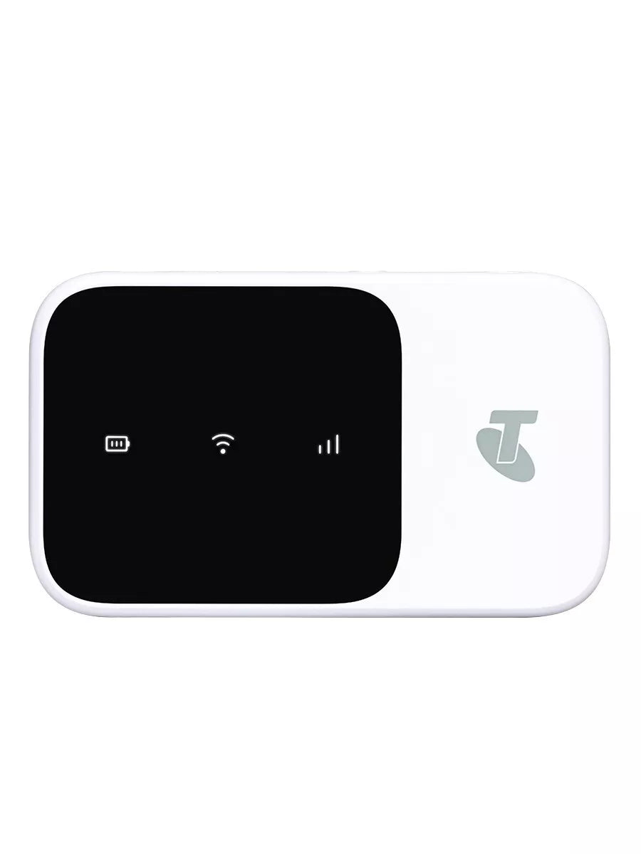 Telstra 4GX WiFi Plus 2 Modem MF986C White (AU Version) Telstra