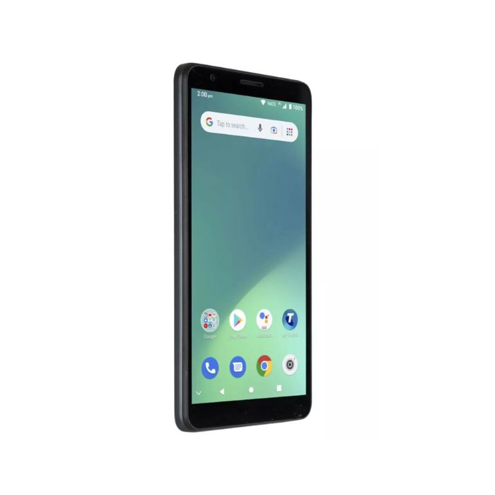 Telstra Essential Smart 4 – 4G/4GX, 5.5″ Screen, 32GB, Android, Black - Good - Refurbished (Copy) Telstra