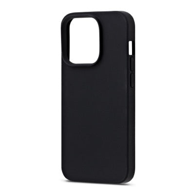 Telstra iPhone 14 Pro Max Silicone Case - Black