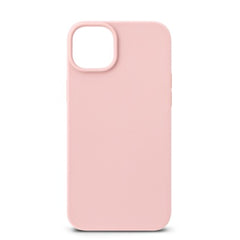 Telstra iPhone 14 Silicone Case - Pink