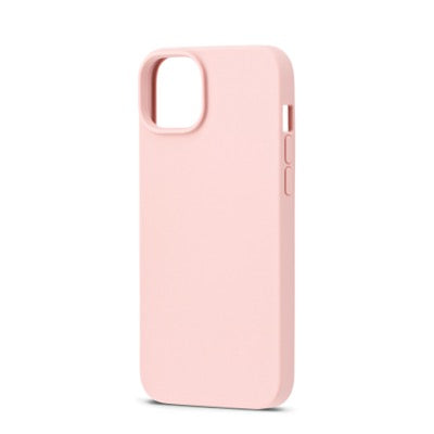 Telstra iPhone 14 Silicone Case - Pink