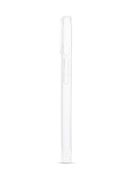 Telstra iPhone 15 Clear Combi Case