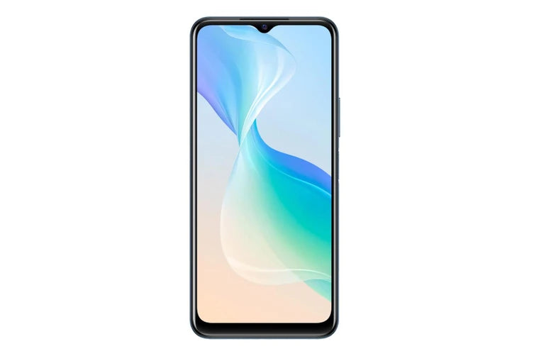 Vivo V2206 64GB Blue Smartphone – 6.5” Display | Dual SIM | 4G LTE | Android | Unlocked - Pristine - Refurbished Vivo