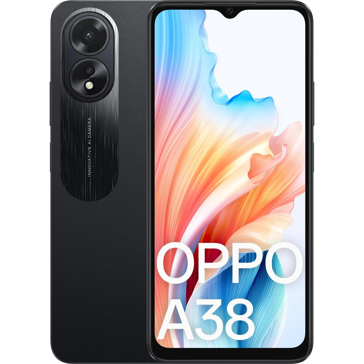 OPPO A38 4G 4GB/128GB - Black (Copy) Oppo