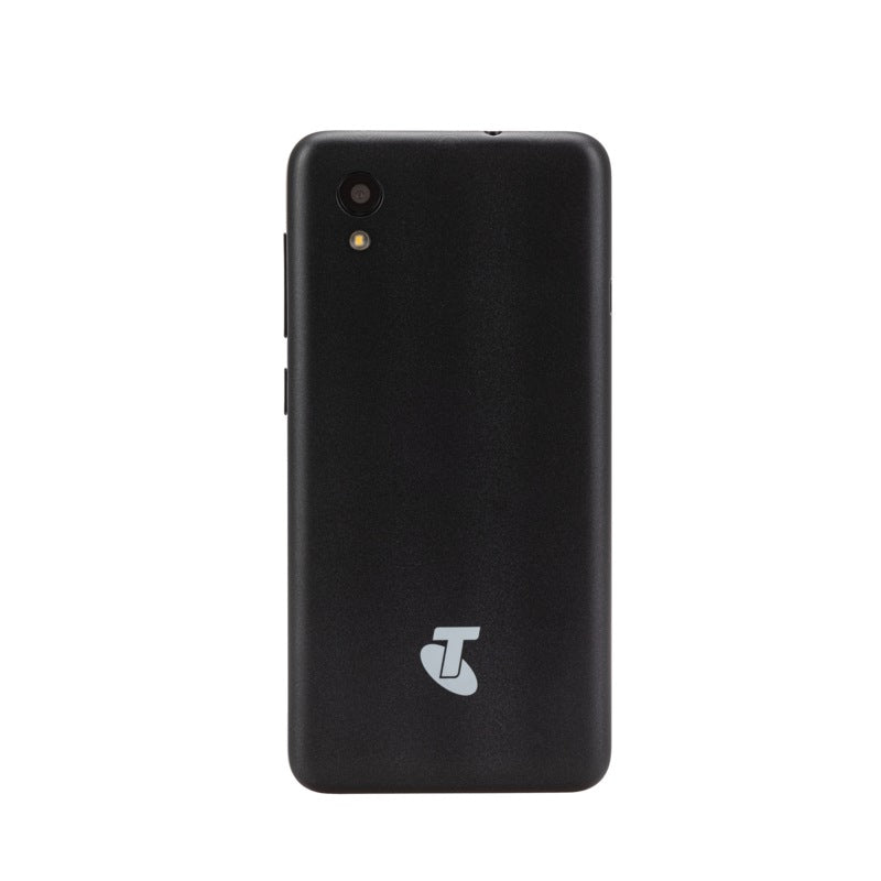 Telstra T Essential 2GB/32GB - Black (Au Version) - Box Damaged Telstra