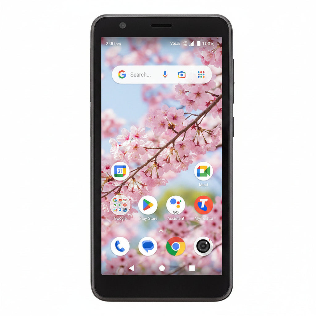 ZTE A30 Essential Smart 2.1 16GB Black ZTE