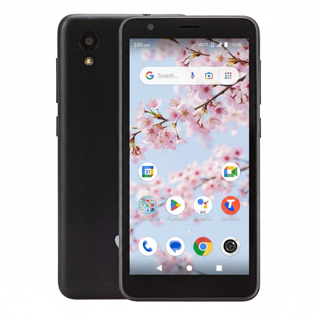 ZTE A30 Essential Smart 2.1 16GB Black ZTE