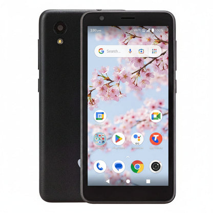 ZTE A30 Essential Smart 2.1 16GB Black ZTE