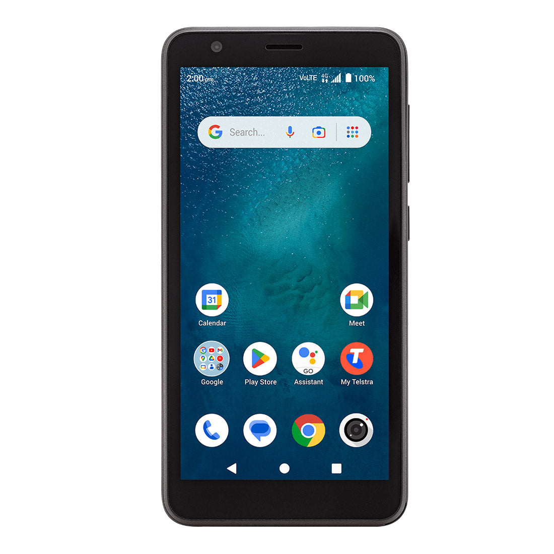 Telstra T-Essential 4G (5'', 32GB/2GB, Unlocked) - Black (AU Version) (Copy) Telstra