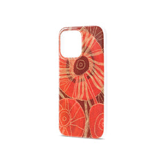 iPhone 15 Pro N. Marawili Art Series Mobile Case (Copy) Telstra