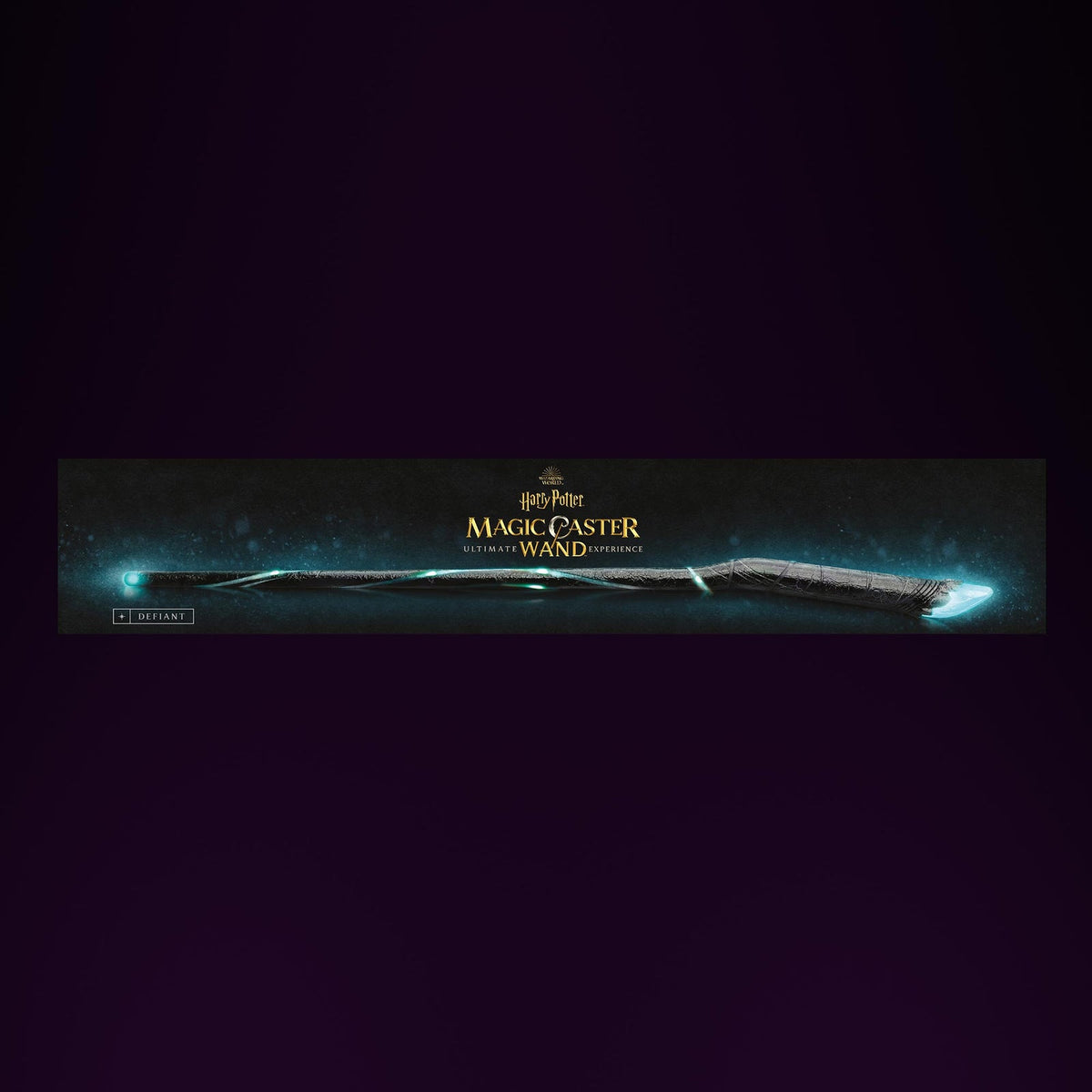 Harry Potter Magic Caster Wand – Heroic, Honorable, Loyal, Defiant Editions (AU) (Copy) Wizarding World