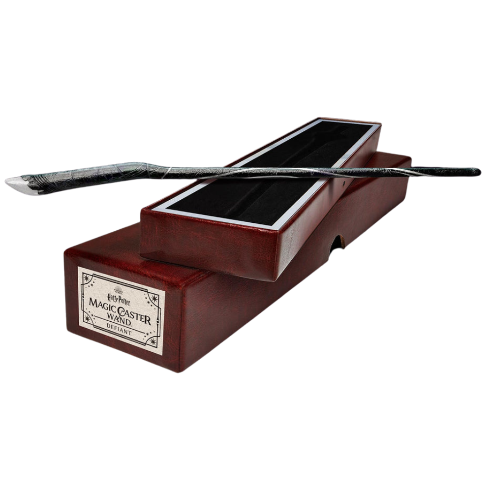 Harry Potter Magic Caster Wand – Heroic, Honorable, Loyal, Defiant Editions (AU) (Copy) Wizarding World