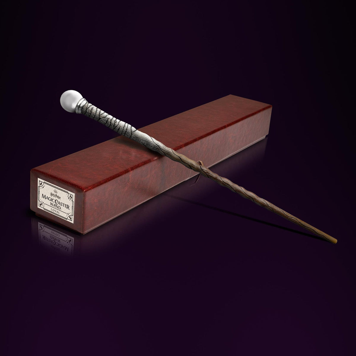 Harry Potter Magic Caster Wand – Heroic, Honorable, Loyal, Defiant Editions (AU) (Copy) Wizarding World