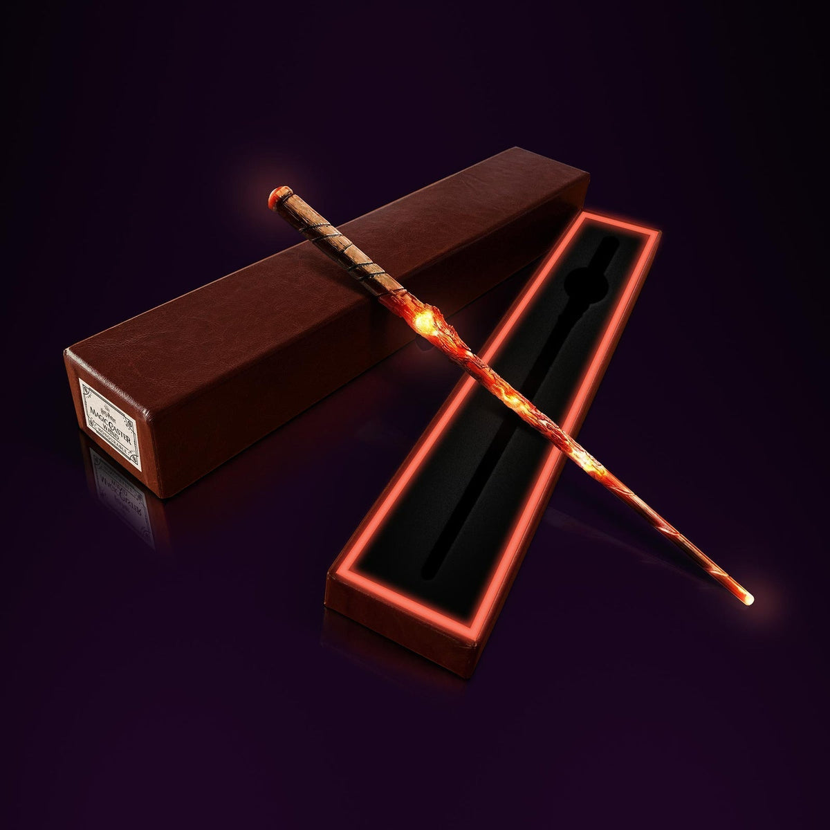 Harry Potter Magic Caster Wand – Heroic, Honorable, Loyal, Defiant Editions (AU) (Copy) Wizarding World