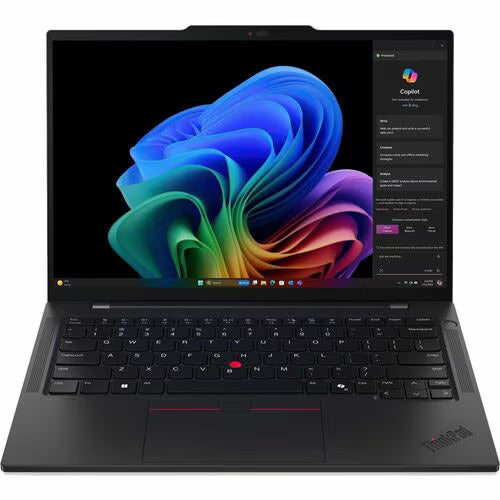 THINKPAD T14S GEN 6 14in WUXGA TOUCH INTEL CORE ULTRA 7 258V 32GB RAM NON UPGRADABLE 512GB SSD WIN11 PRO COPILOT PLUS