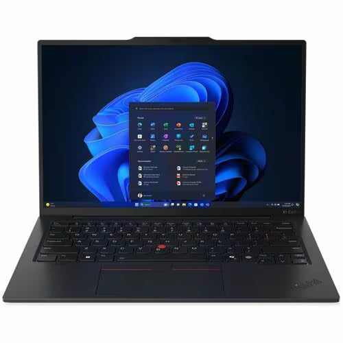 THINKPAD X1 CARBON GEN 13 14in WUXGA INTEL CORE ULTRA 7 255H 32GB RAM NON UPGRADABLE 512GB SSD WIN11 PRO
