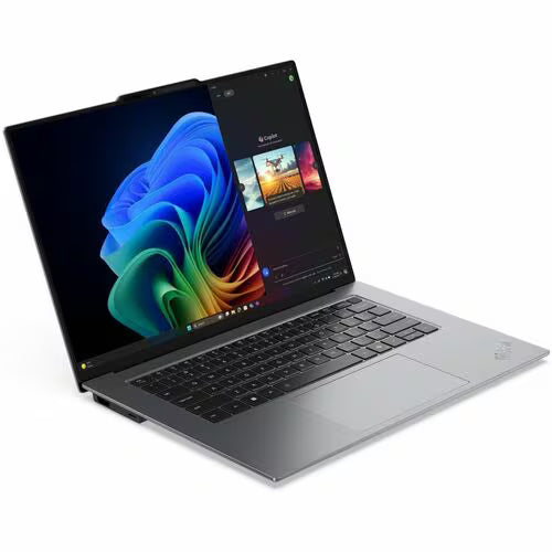 THINKPAD X9-15 THUNDER GREY 15.3IN TOUCH 2.8K OLED TOUCH INTEL CORE ULTRA 7 258V 32GB RAM 512SSD WIN11 PRO 3 YEAR PREMIER SUPPORT AURA