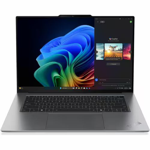 THINKPAD X9-15 THUNDER GREY 15.3IN TOUCH 2.8K OLED TOUCH INTEL CORE ULTRA 7 258V 32GB RAM 512SSD WIN11 PRO 3 YEAR PREMIER SUPPORT AURA