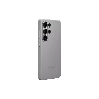 SAMSUNG Genuine Galaxy S25 Ultra Kindsuit Case Cover EF-VS938 - Black Tristar Online