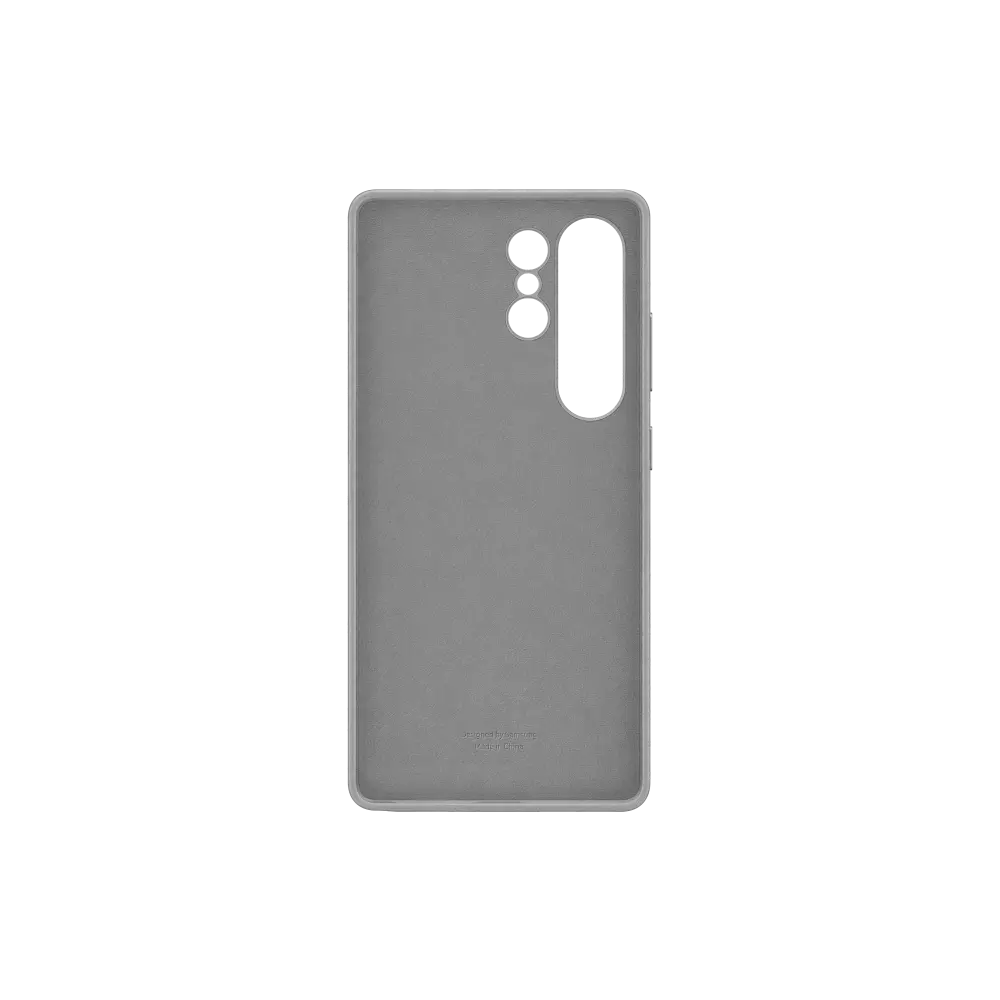 SAMSUNG Genuine Galaxy S25 Ultra Kindsuit Case Cover EF-VS938 - Black Tristar Online