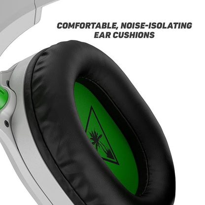 Turtle Beach Recon 70 Gaming Headset - White