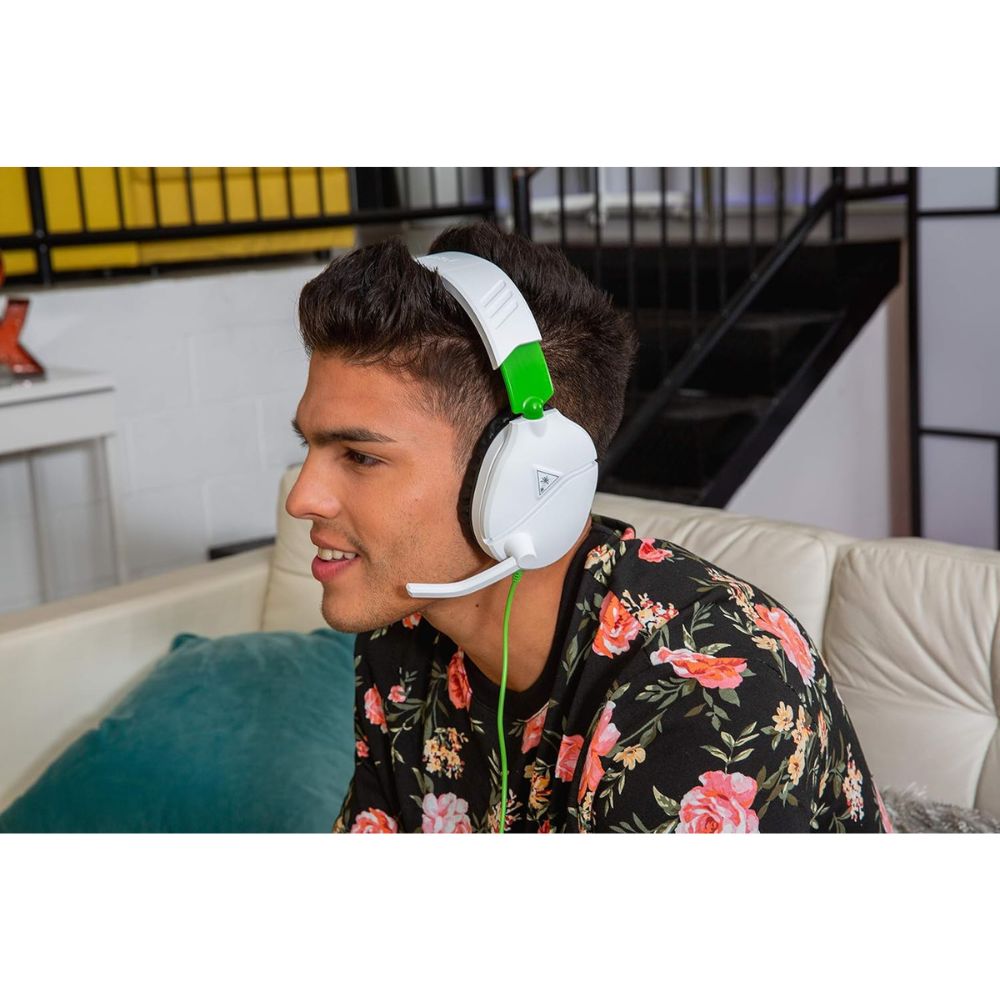 Turtle Beach Recon 70 Gaming Headset - White