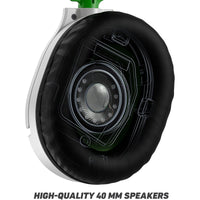 Turtle Beach Recon 70X Gaming Headset for Xbox One - White ( Box Damage ) Turtle Beach