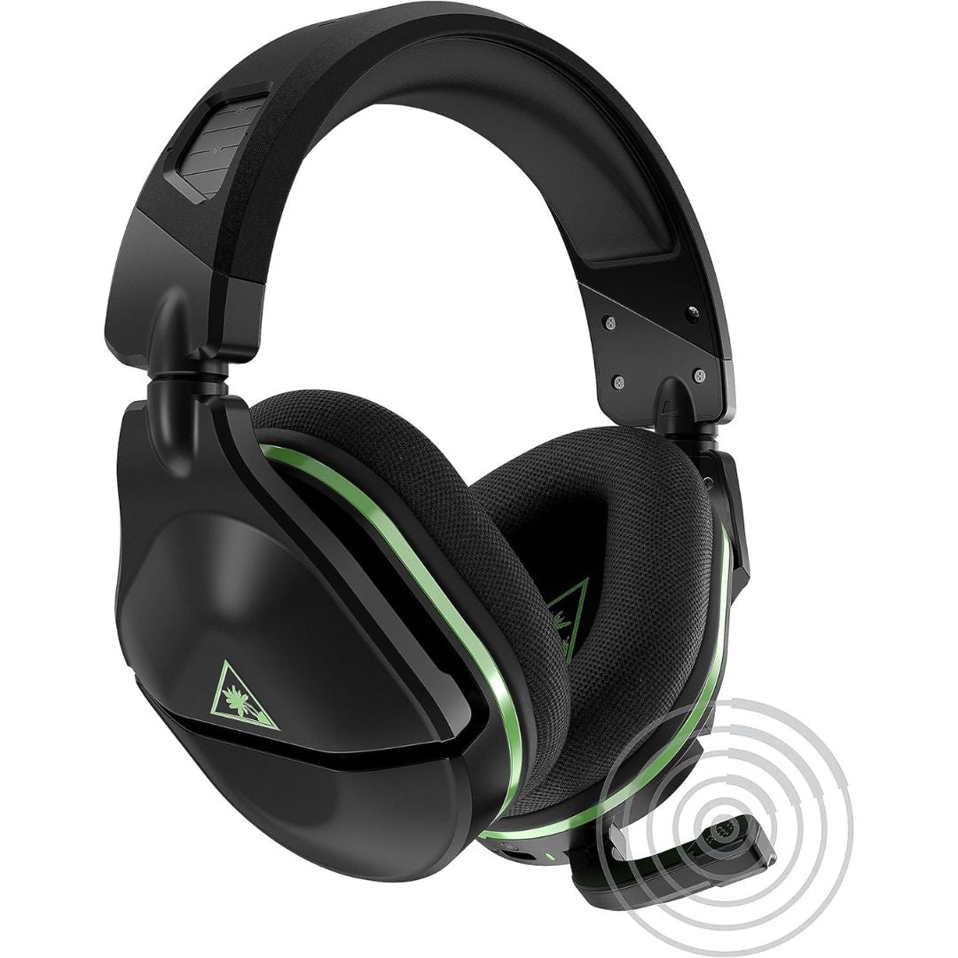 Turtle Beach Stealth 600 Gen 2 Max Wireless Gaming Headset for Xbox, PlayStation, PC, Nintendo Turtle Beach