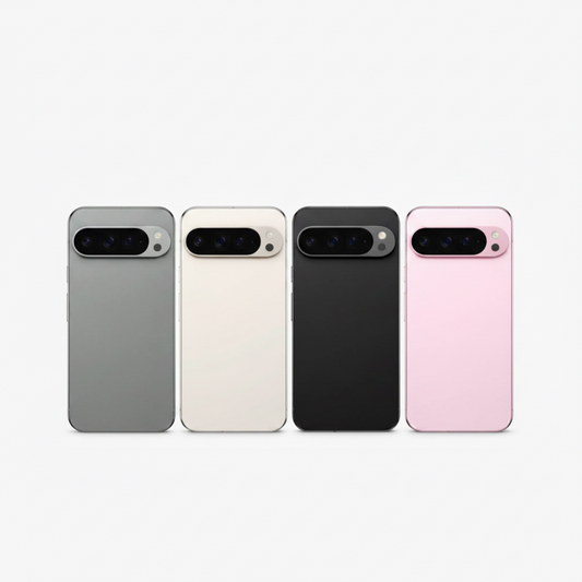 Google Pixel 9 Pro - All Storage & Colours - Professional Camera System - Acceptable- Refurbished