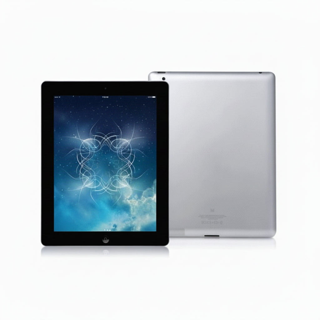 Apple iPad 3rd Gen 9.7 Inches WiFi - 16GB, 32GB, 64GB - Black, White Apple
