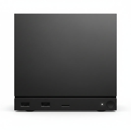 Valve Steam Machine - 512GB - Black