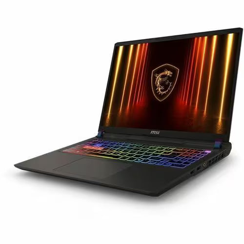 Vector 16 HX AI A2XWHG – 16" QHD+ IPS Laptop, Intel Ultra7 255HX, RTX5070Ti 12GB, 32GB DDR5, 1TB SSD, Cosmos Gray, Windows 11 Home