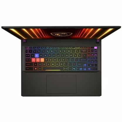 Vector 16 HX AI A2XWHG – 16" QHD+ IPS Laptop, Intel Ultra7 255HX, RTX5070Ti 12GB, 32GB DDR5, 1TB SSD, Cosmos Gray, Windows 11 Home
