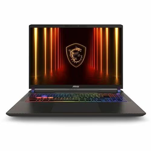Vector 16 HX AI A2XWHG – 16" QHD+ IPS Laptop, Intel Ultra7 255HX, RTX5070Ti 12GB, 32GB DDR5, 1TB SSD, Cosmos Gray, Windows 11 Home