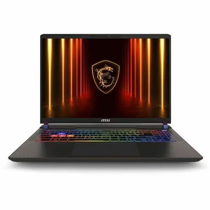 Vector 16 HX AI A2XWHG – 16" QHD+ IPS Laptop, Intel Ultra7 255HX, RTX5070Ti 12GB, 32GB DDR5, 1TB SSD, Cosmos Gray, Windows 11 Home