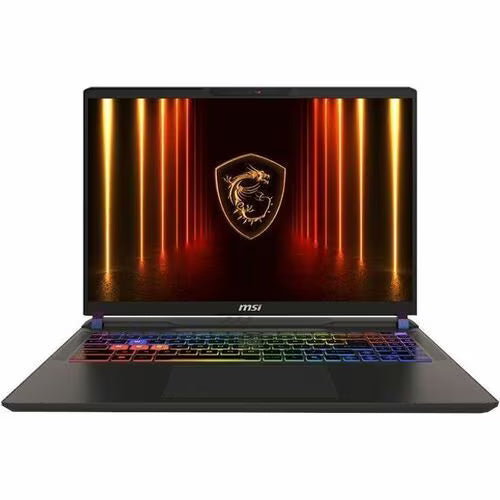 Vector 16 HX AI – 16" QHD+ Core Ultra 9 - RTX 5090 24GB - 16GB DDR5 - 1TB SSD