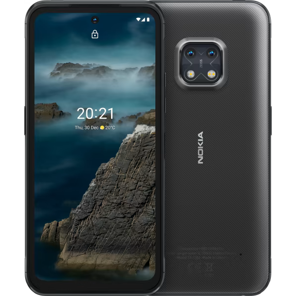 Nokia XR20 5G 6GB/128GB - GREY (AU Version) - Pristine - Refurbished (Copy) Nokia
