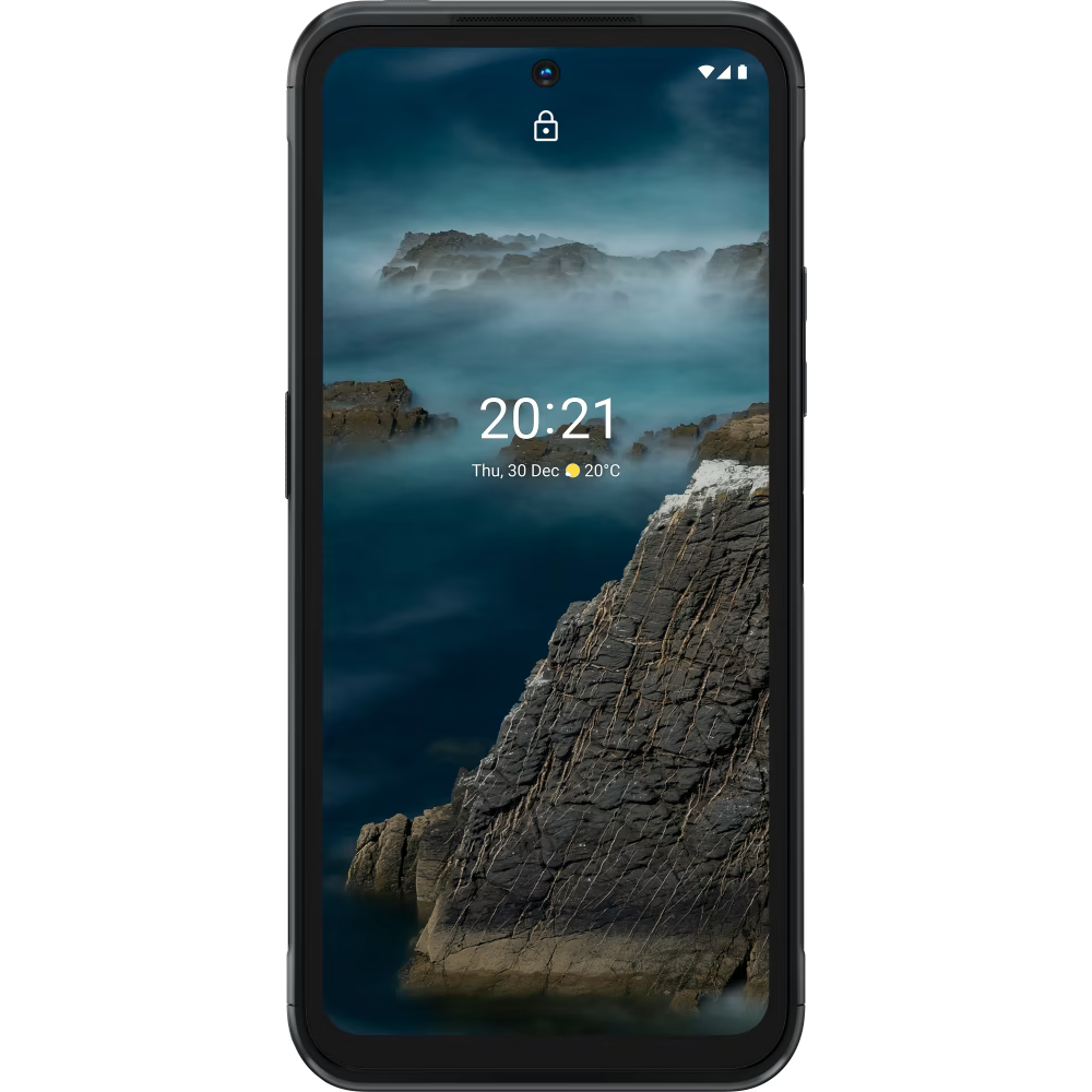 Nokia XR20 5G 6GB/128GB - GREY (AU Version) - Pristine - Refurbished (Copy) Nokia