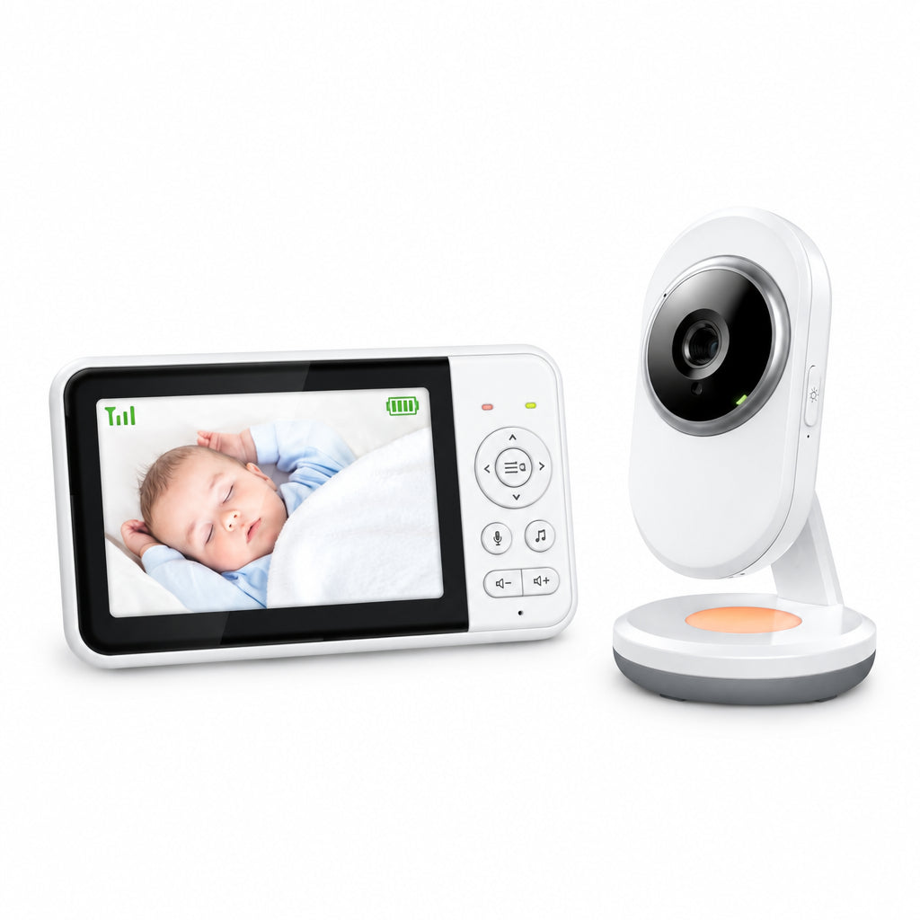 Vtech BM5250N 5" Full Colour Video & Audio Baby Monitor (Copy) Vtech