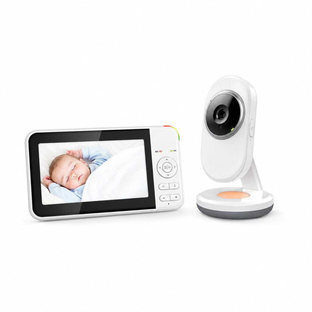 Vtech BM5250N 5" Full Colour Video & Audio Baby Monitor (Copy) Vtech