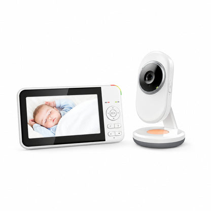Vtech BM5250N 5" Full Colour Video & Audio Baby Monitor (Copy) Vtech