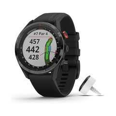 Garmin Approach S62 Premium Golf Smartwatch with CT10 Sensors (AU Version) (Open Never Used) Garmin