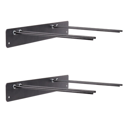 Wall Mounted Tool Rack Heavy Duty Garage Organizer Tristar Online
