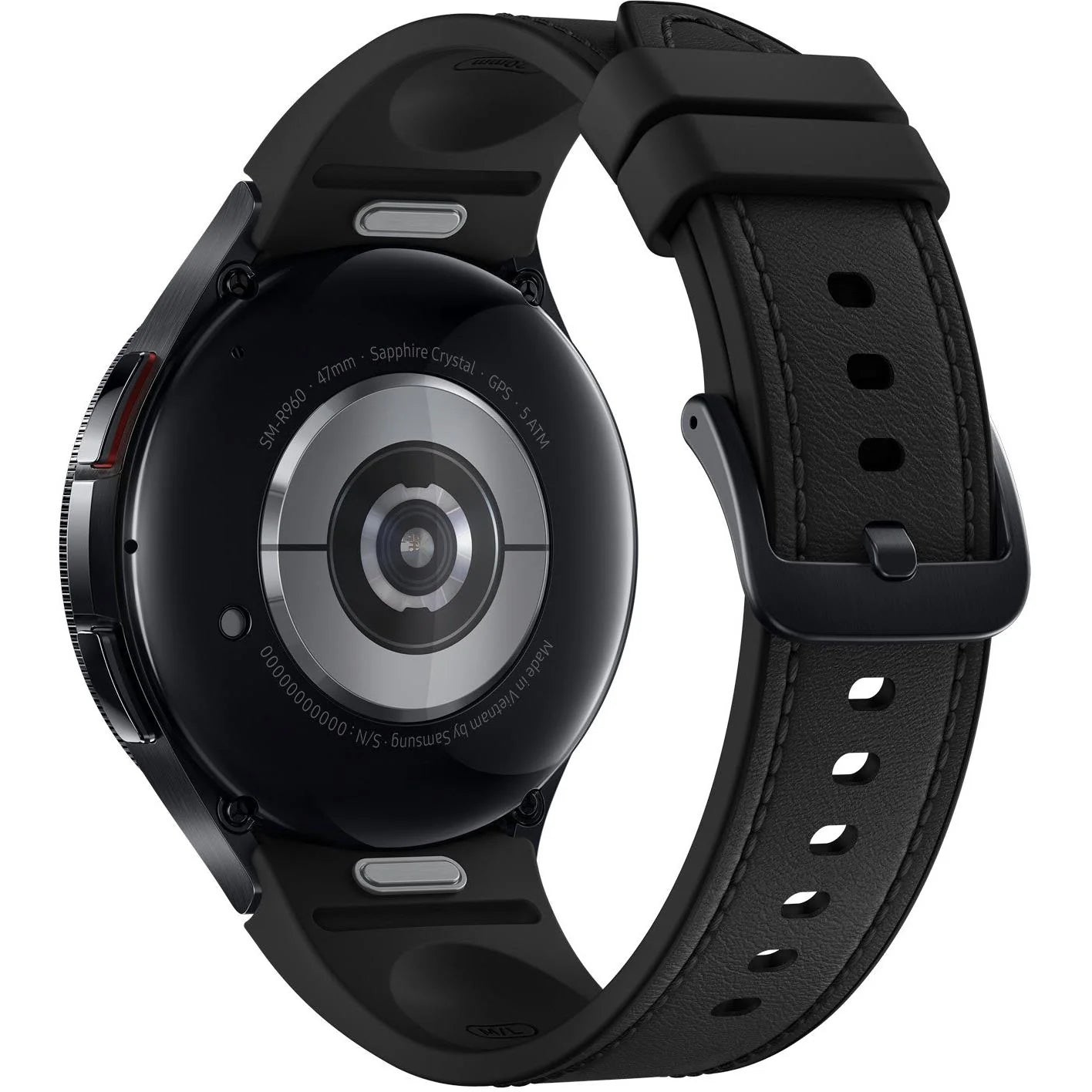 Samsung Galaxy Watch6 Classic 47mm - Black - AU Version
